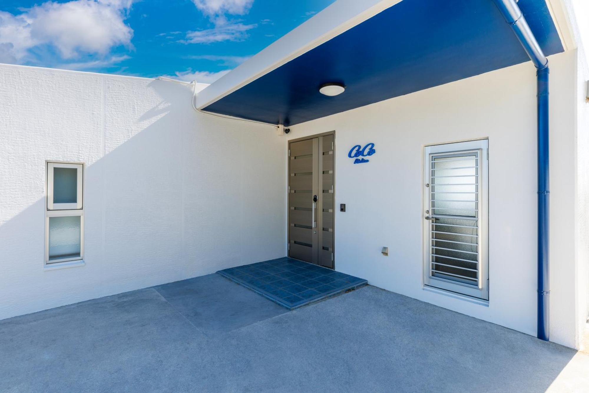 露天風呂付きオーシャンビュー カラオケ付き Bbq可 パーティ利用ok アトリエココ Vila Yaese Exterior foto